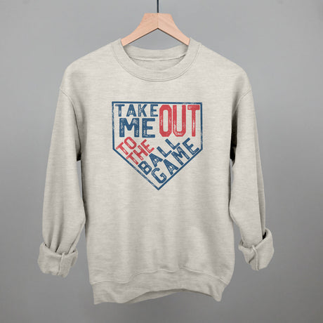 Take Me Out To The Ball Game (Plate)