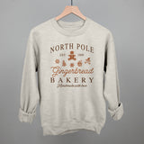 North Pole Gingerbread Bakery