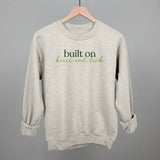 Built On Barre And Luck