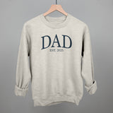 Dad Est. 2025