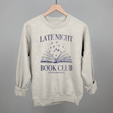 Late Night Book Club