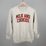 Milk And Cookies Arch