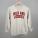 Milk And Cookies Arch