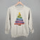 Crayon Christmas Tree