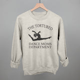 The Tortured Dance Moms Department