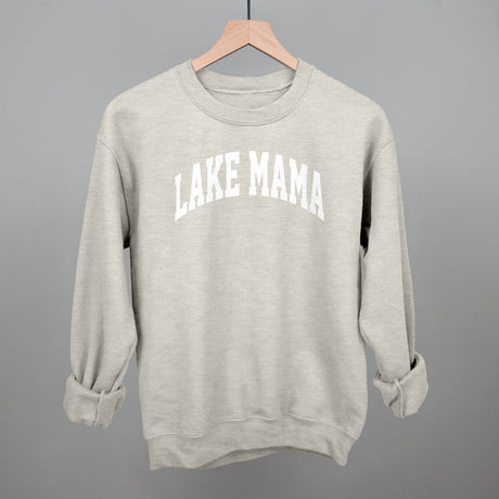 Lake Mama Arch (White)