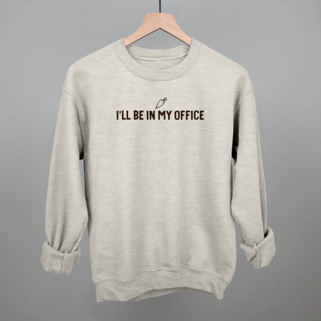 I'll Be In My Office (Baking)