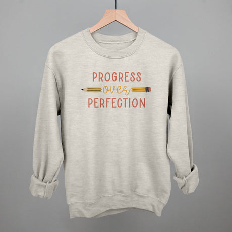 Progress Over Perfection