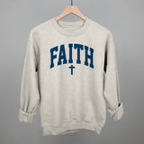 Faith Arch (Blue)