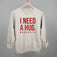 I Need A Hug