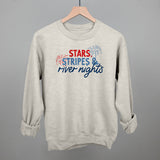 Stars, Stripes And River Nights