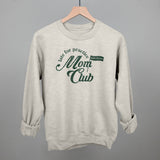 Late For Practice Mom Club