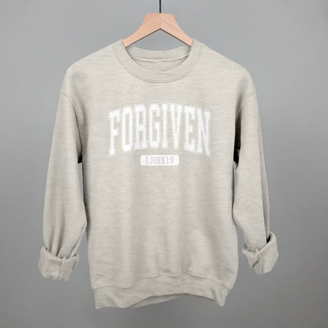 Forgiven 1 John 1:9