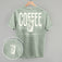 Coffee Society (Back Print)