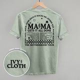 The Motherhood Tour (Back Print)