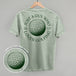 Just A Guy Who Loves Golfing (Back Print)