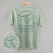 Faith Above Fear Turtle (Back Print)
