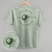 Just A Girl Who Loves Counseling (Back Print)