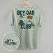 Boy Dad Club Doodles (Back Print)