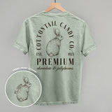 Cottontail Candy Co. (Back Print)