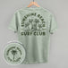 Sunshine Beach Surf Club (Back Print)