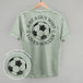 Just A Guy Who Loves Soccer (Back Print)