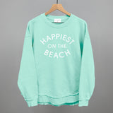 Happiest On The Beach