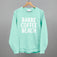 Barre Coffee Beach (White)