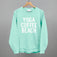 Yoga Coffee Beach (White)