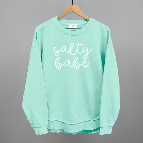 Salty Babe Script