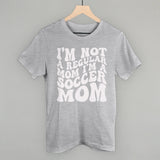 Not a Regular Mom Soccer