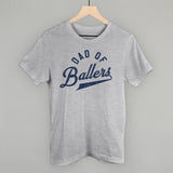 Dad of Ballers Arc