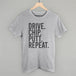 Drive Chip Putt Repeat