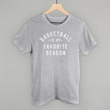 Basketball Is My Favorite Season