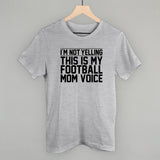 Football Mom Voice