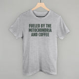 Fueled By The Mitochondria And Coffee