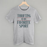 Thrifting Is My Favorite Sport