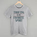 Thrifting Is My Favorite Sport