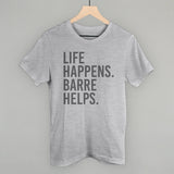 Life Happens Barre Helps