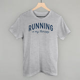 Running Is My Therapy