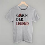 Coach Dad Legend (Football)