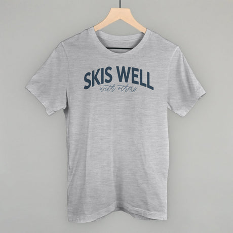Skis Well With Others