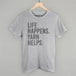 Life Happens Yarn Helps