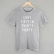 Love Fifteen Thirty Forty