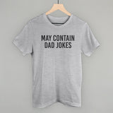 May Contain Dad Jokes