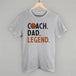 Coach Dad Legend (Basketball)