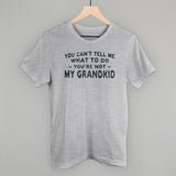 You Can't Tell Me What To Do