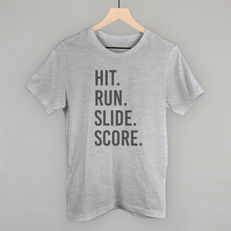Hit Run Slide Score