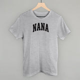 Nana Collegiate (Black)