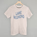 Lake Weekend Distressed